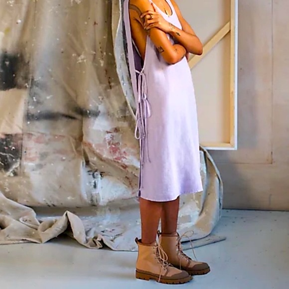 HP🎉NWT🛍J Crew Canvas Boots - Picture 3 of 11